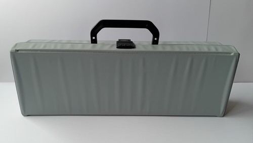 Vintage cassette tape storage - cassette,