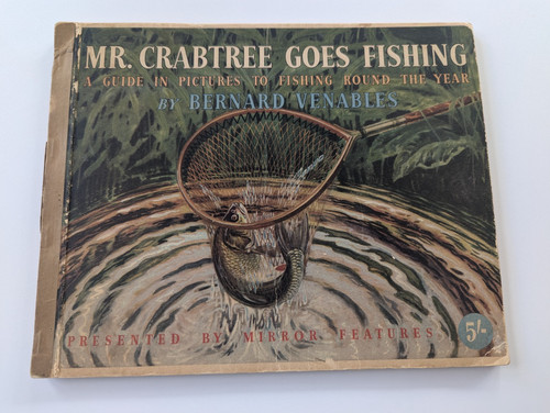 Crabtree goes fishing - mr,