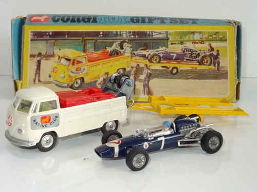 Corgi gift set volkswagen - corgi,