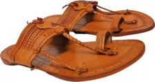 Mens Jesus sandals kolhapuri