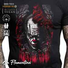 Scary Clown Mens Tshirt