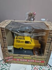 Only Fools And Horses 3D Talking Alarm Clock Boxed By Wesco 1990  NOS