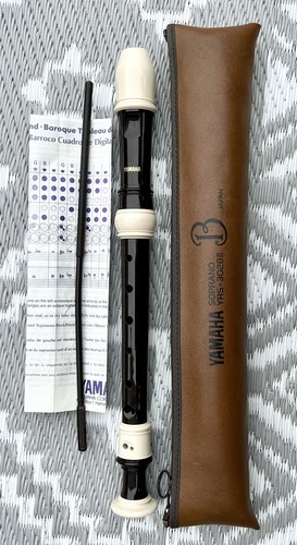 Vintage yamaha soprano yrs - yamaha,