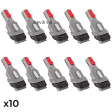 x10 Dyson Tool V7 V8 V10 V11 V15 2 in 1 Combination Crevice Brush Bulk Joblot
