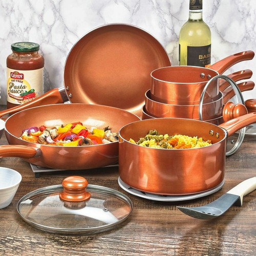 Pcs ceramic copper induction - 6,