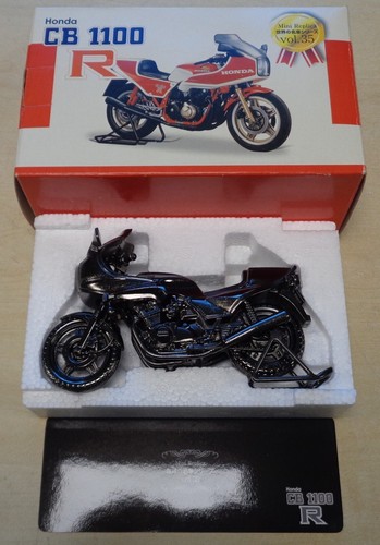 Honda cb1100r die cast model - honda,