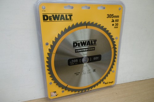 Dewalt dt1960 305mm 30mm 60t - dt1960, x