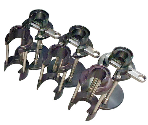 Two stage air jack elephant - stage,