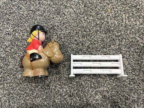 Elc happyland horse - horse, show