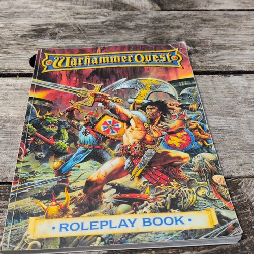 Games workshop warhammer - games, quest
