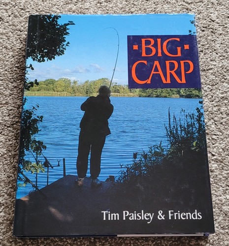Big carp tim paisley - tim,