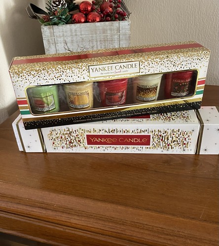 Yankee candle votive cracker - yankee, &