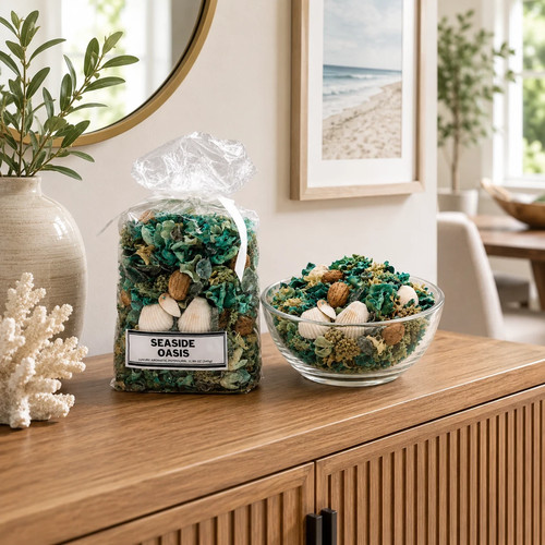 Ocean scented pot pourri - scented, 340g