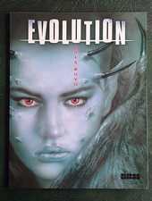 Luis Royo - Evolution - Softback, excellent condition