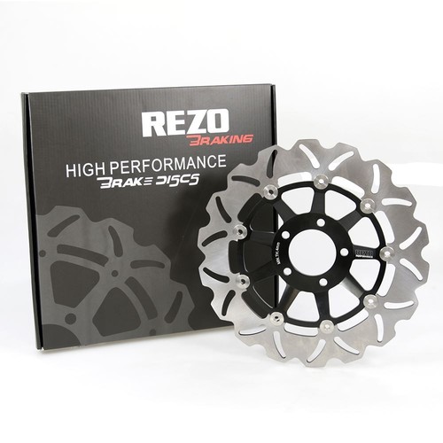 Rezo wavy front brake - rezo,
