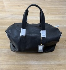 LAKELAND LEATHER DUFFEL BAG