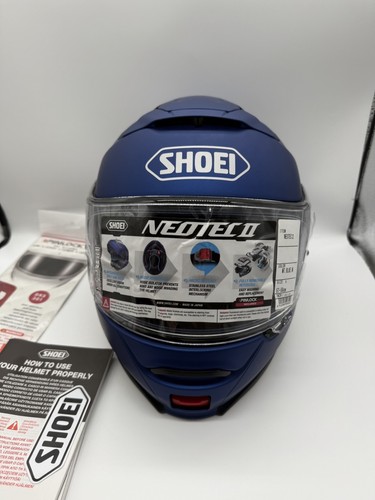 Shoei neotec with evo - neotec,