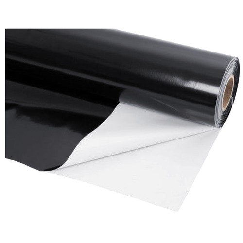 Black white sheeting 20m - black, x
