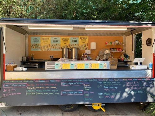 Food trucks for - trucks, sale