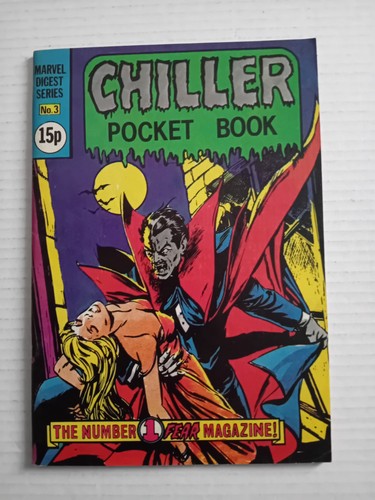 Chiller pocket book digest - chiller,