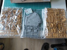 italeri Bedford Ql with 6 Pdr