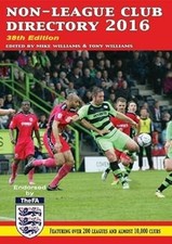 Non-League Club Directory 2016