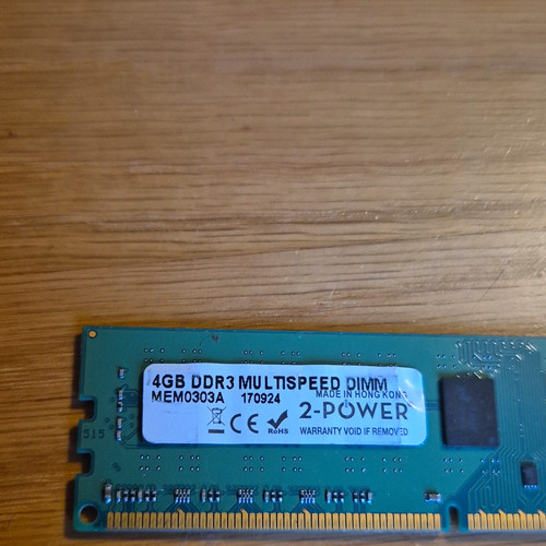 Power 4gb ddr3 - 2-power,
