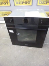 Smeg Oven Black SFP6101TB360cm