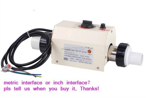 220v 2kw electric swimming - 220v,