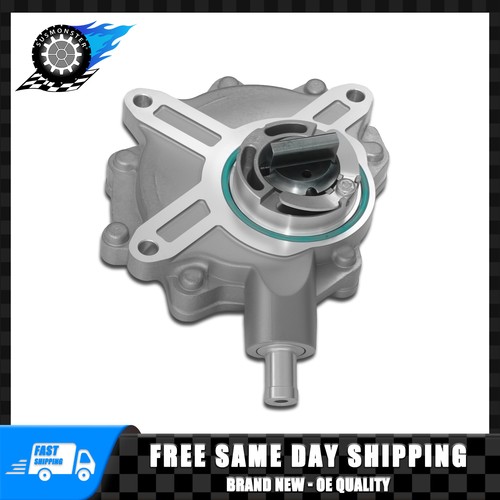 Brake vacuum pump - vacuum, e81