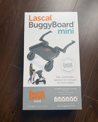 Lascal buggyboard mini - lascal,
