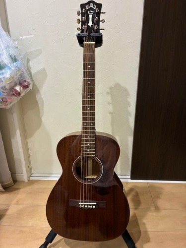 Acoustic guitar guild - guitar,