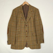 DAKS Signature Tweed Blazer
