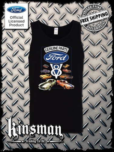 Ford genuine parts classic - parts,