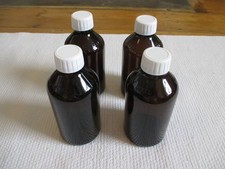 FOUR x Medicine Amber Glass