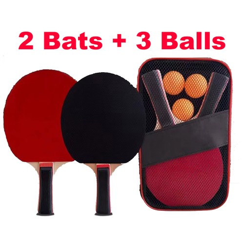 Table tennis racket - ping, pong