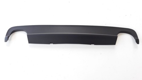 Rear bumper diffuser outs - 2,