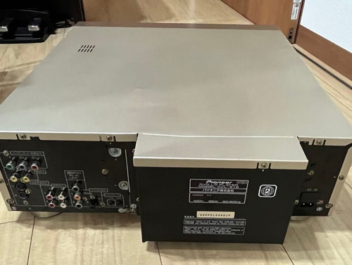 Pioneer dvl 919 laserdisc dvd - pioneer,
