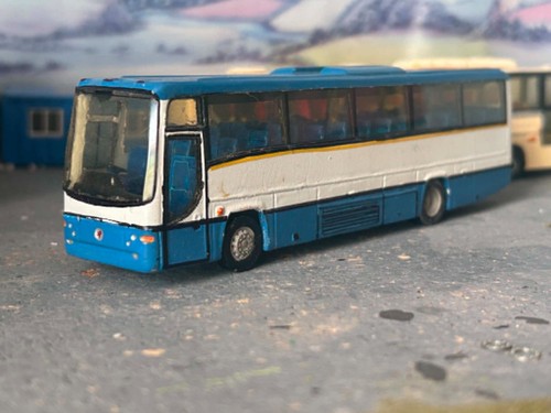 Kit bus built - built, lancer