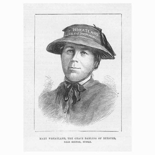 Mary wheatland the - wheatland,