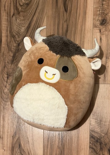 Squishmallows shep the bull - squishmallows,