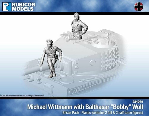 Michael wittmann balthasar - michael, &