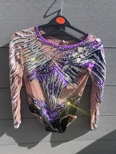 Rhythmic Gymnastics Leotard 