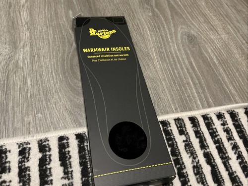 Martens warmwair insoles - dr.,