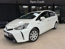 TOYOTA COROLLA ESTATE 1.5 PETROL HYBRID 2017