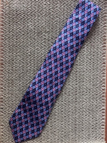 Lewin men pure silk tie - lewin,