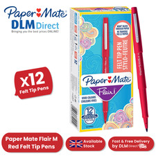 Paper Mate Flair Felt Tip Pens