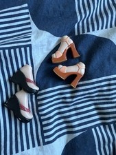 Bratz Doll Shoe Pair Bundle Of Two Shoes