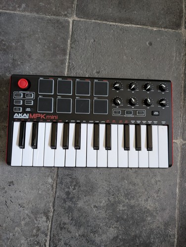 Akai mpk mini - mpk,
