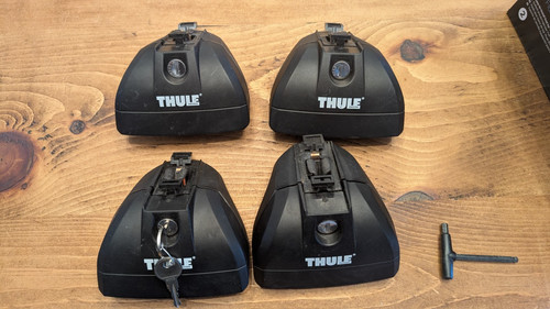 Thule 753 rapid - thule, roof